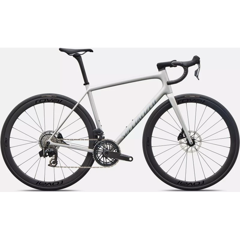 Specialized Aethos 2 Expert SRAM Force AXS - 56 cm - Dolomite