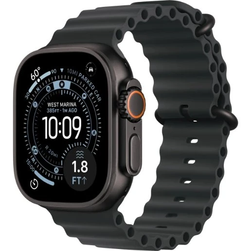 Apple Watch Ultra 3 GPS + Cellular 49mm Black Titanium