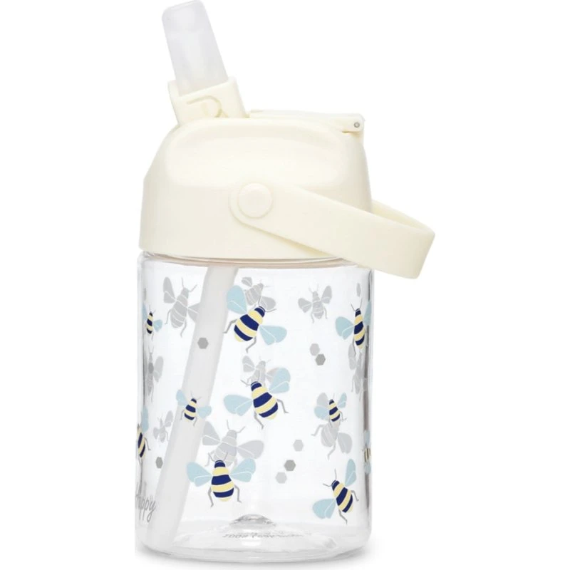 Vanilla Copenhagen Honeybee Tritan drikkeflaske 350 ml