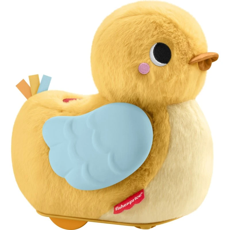 Fisher-Price Flap & Follow interaktiv and - 25 cm
