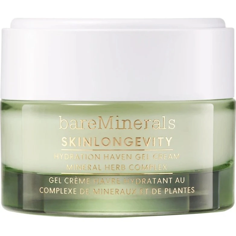 bareMinerals Skinlongevity Hydrating Gel Cream, 50 g