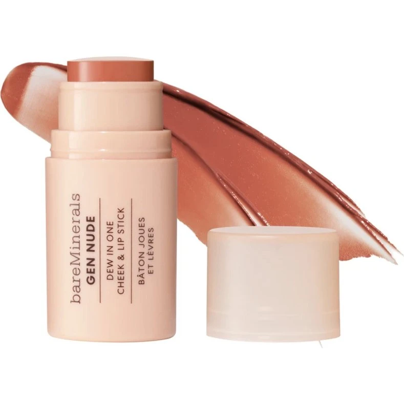 bareMinerals Gen Nude Lip And Cheek Balm 4,5 g