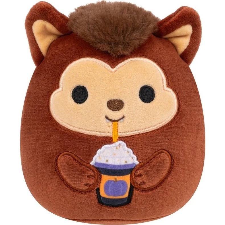 Squishmallows Halloween Wade - 19 cm bamse