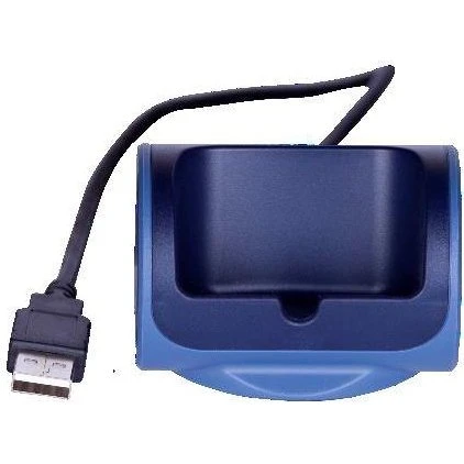 Alcatel-Lucent 3BN67371AA Desktop Charger - Blå