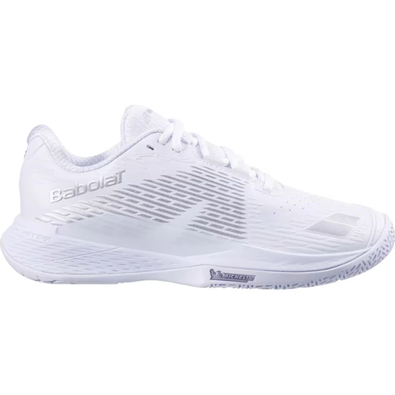 Babolat Propulse Storm Women White/Silver