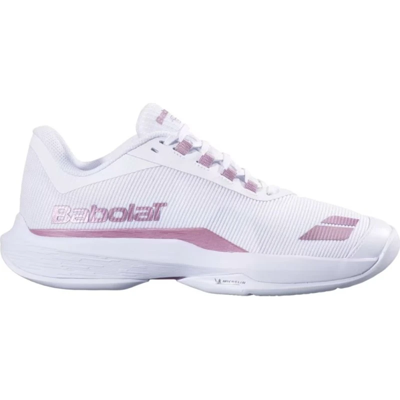 Babolat Jet Tere 2 Women White/Silver/Sky