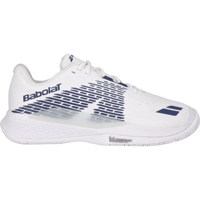 Babolat Propulse Storm Wide White/Dark Blue