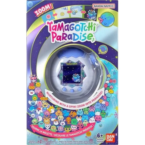 Bandai Tamagotchi Paradise - Frozen Ocean