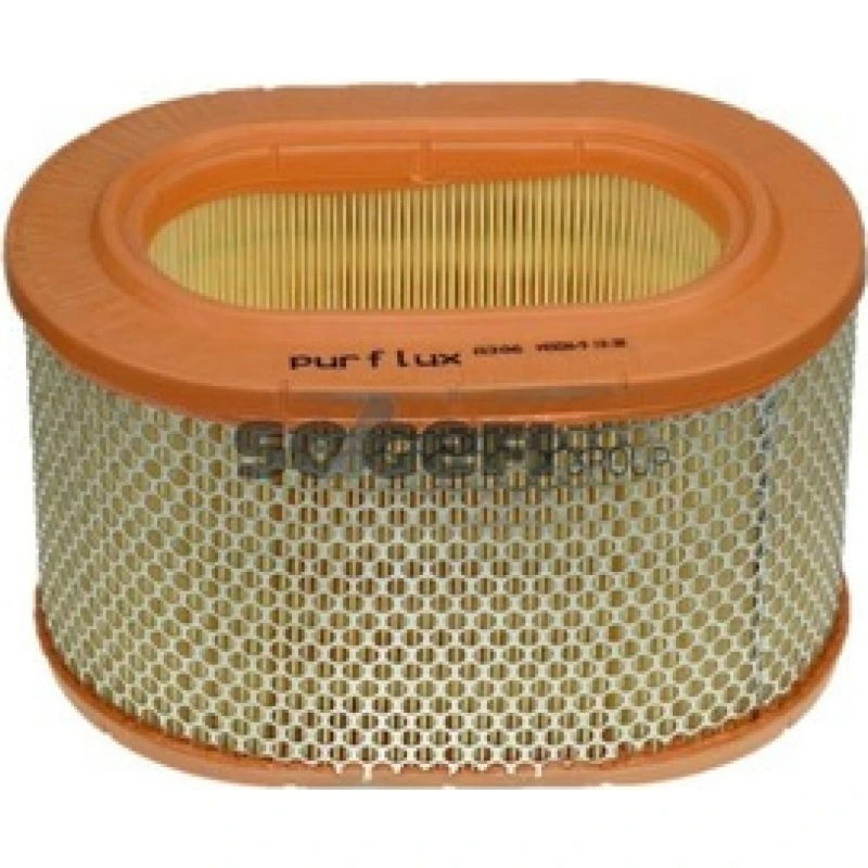 PURFLUX Luftfilter til Mitsubishi Pajero, Montero & Shogun
