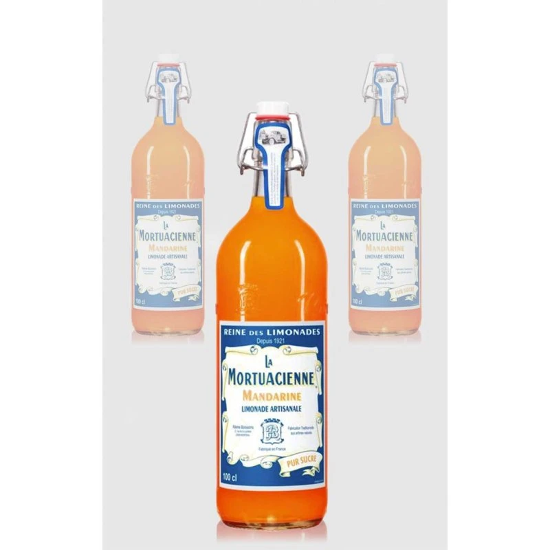 Rieme Limonade Mandarin 1 L