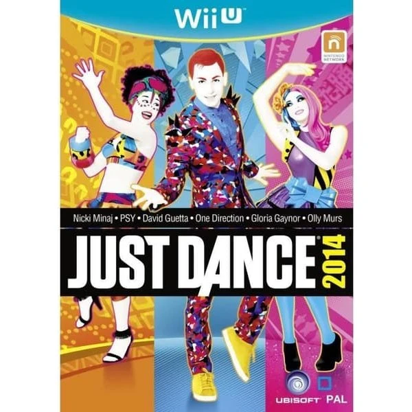 Just Dance 2014 til Wii U - Brugt