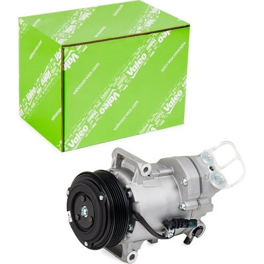 VALEO Klimakompressor til Opel, Chevrolet & Vauxhall 690210