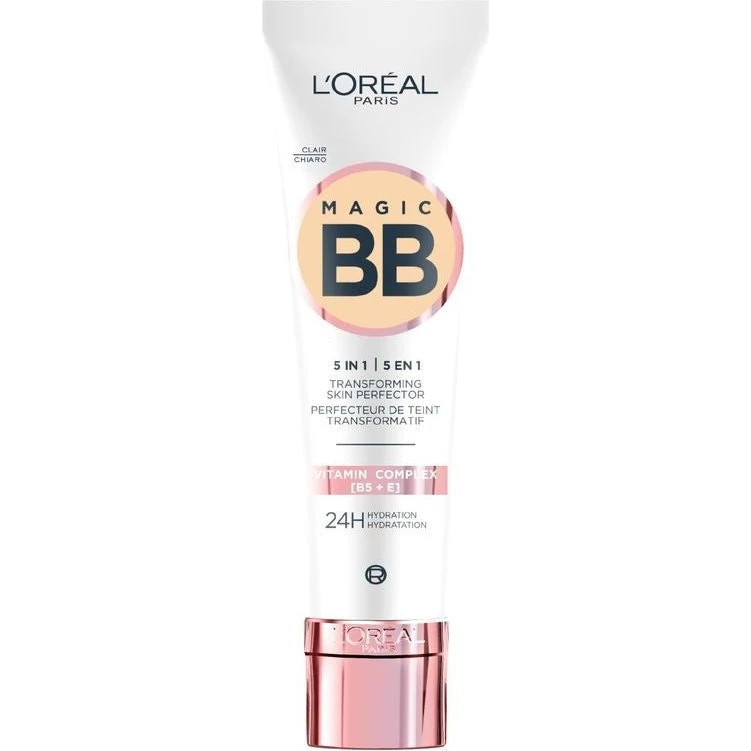 L'Oréal BB C'Est Magic Light Hydrerende BB Cream SPF 20