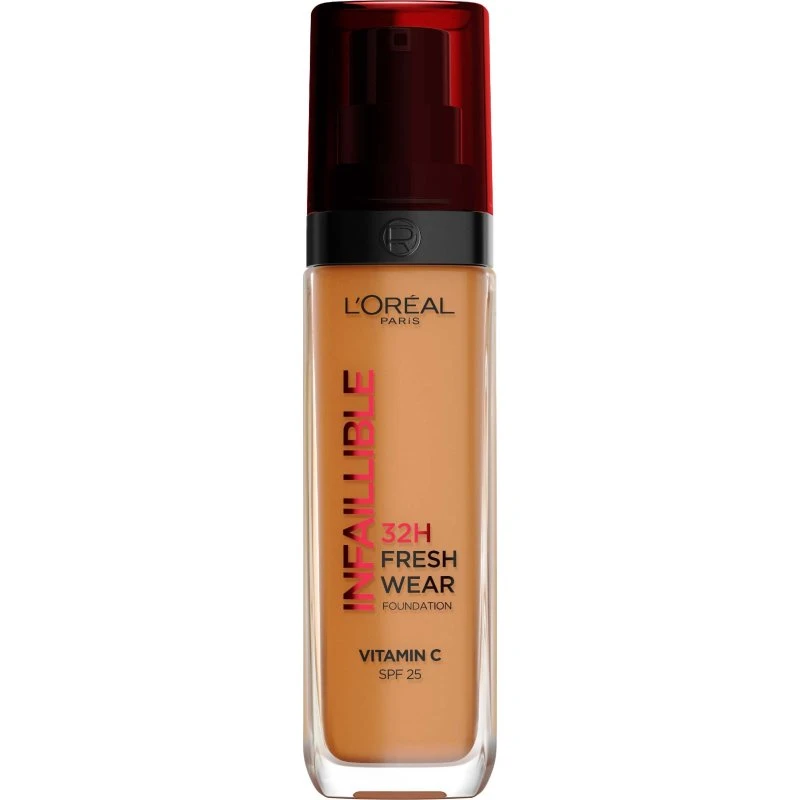 L'Oréal Paris Infaillible 32H Fresh Wear Foundation 330 Warm Undertone
