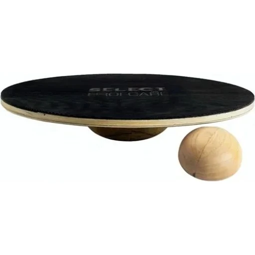 Select Balancebræt 2-i-1 med 2 kugler