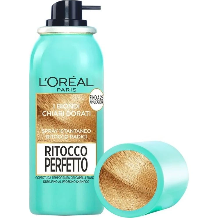 L'Oréal Perfect Touch Up Lys Gylden Blond 75 ml