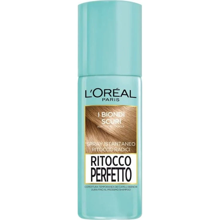 L'Oreal Magic Retouch Instant Root Corrector Mørkeblond 75 ml