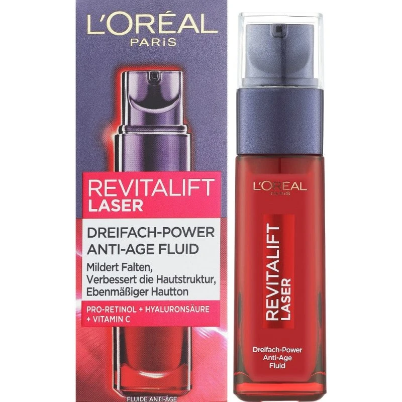 L'Oréal Revitalift Laser Renew Anti-Age Serum - 30 ml
