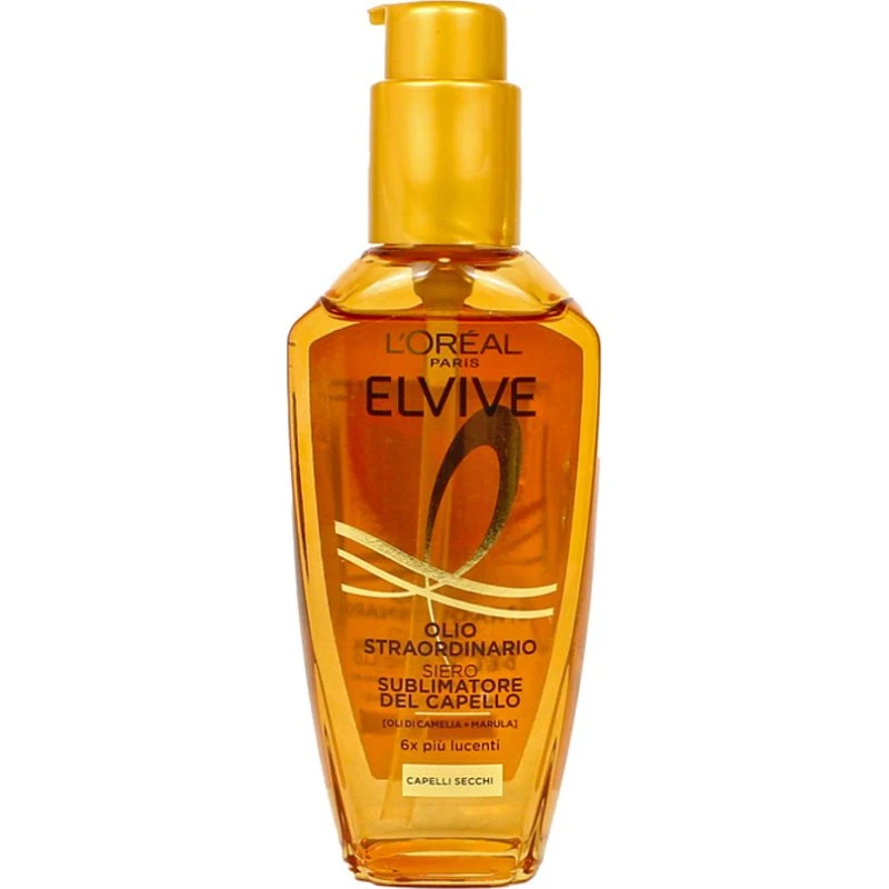 L'Oréal Paris Elvive Ekstraordinær hårolie 100ml