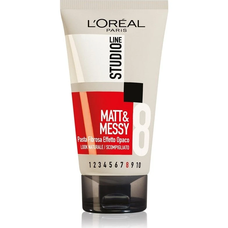 L'Oréal Paris Studio Line Matt & Messy Hårgelé 150 ml