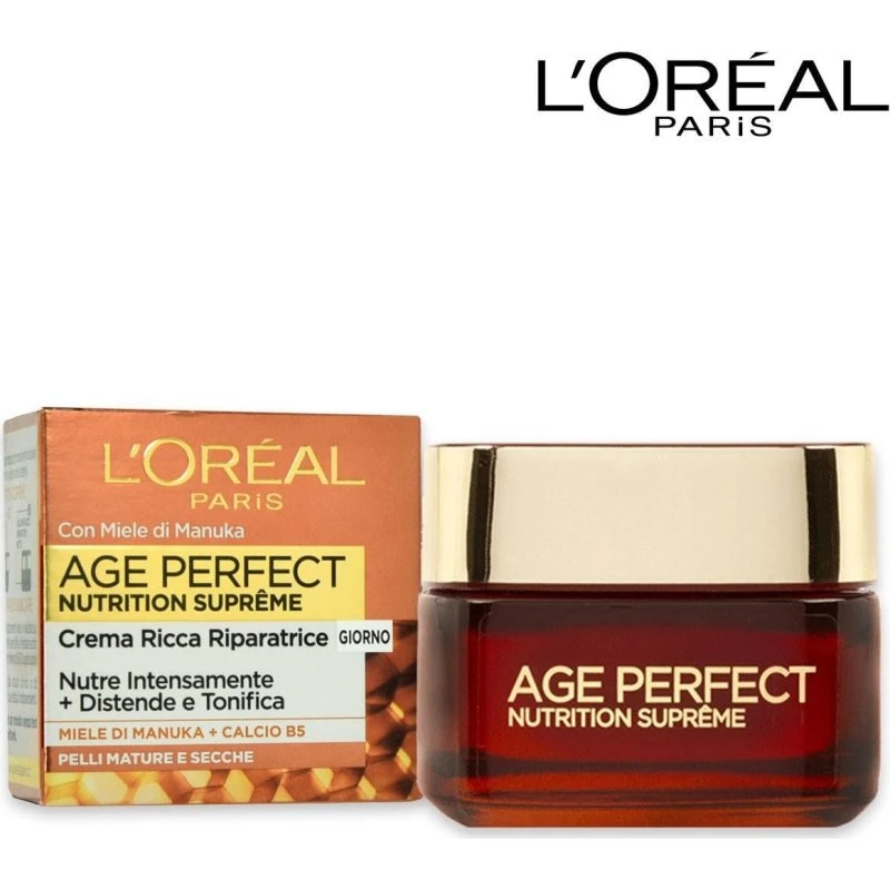 L'Oréal Paris Age Perfect Nutrition Supreme Day 50 ml