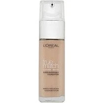 L'Oréal True Match Super-blendable Foundation 2N, 30 ml