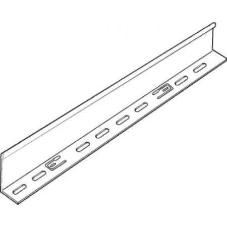 Legrand Deleskinne COT 54-X 54 mm varmgalvaniseret