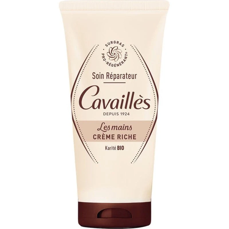 Cavaillès Les Hands Rich Cream 50ml