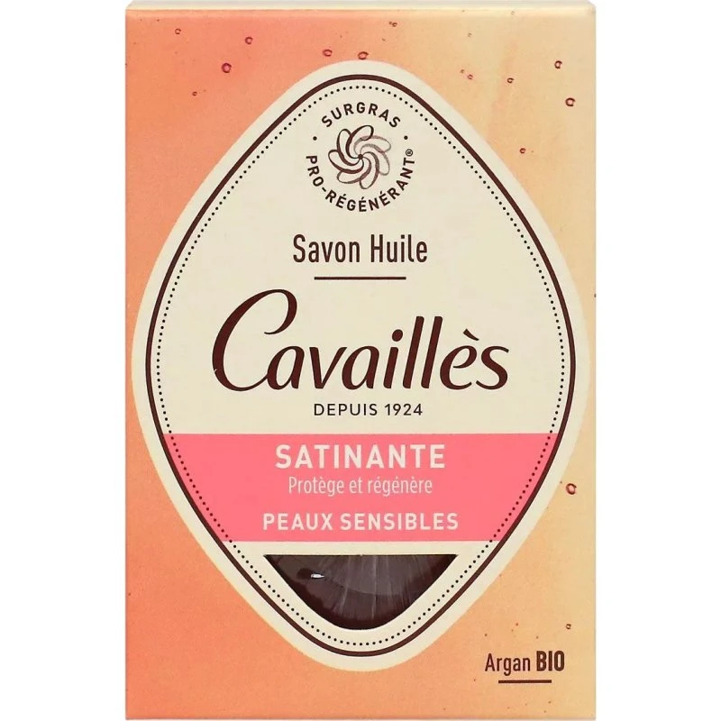 Cavaillès Satinerende Oliesæbe 100 g