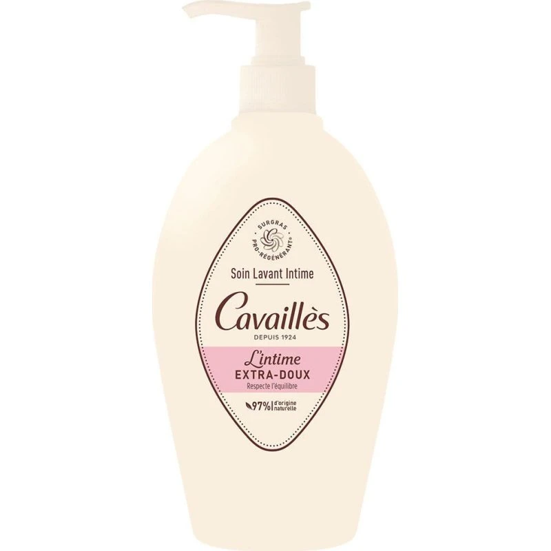 Cavaillès Undertøjsrensebehandling 500ml