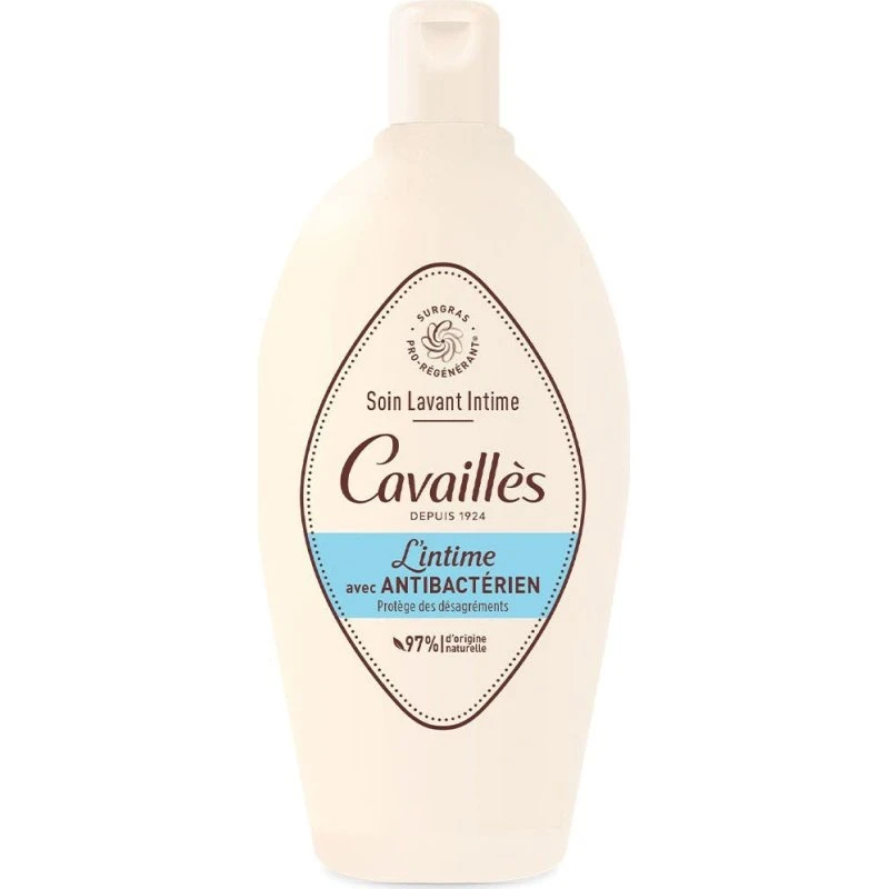 Cavaillès L'Intime Antibakteriel Intimvask 100ml