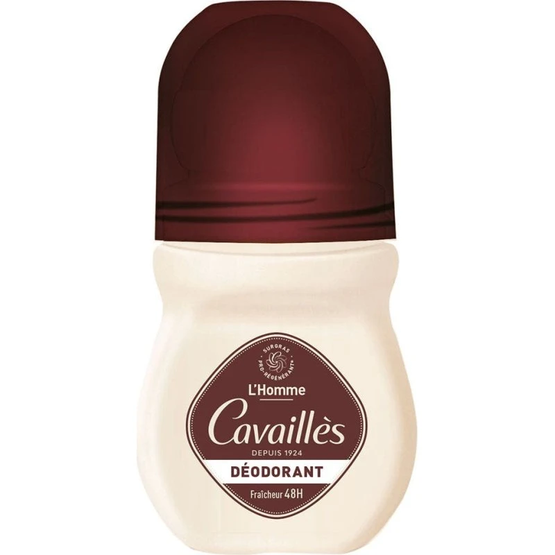 Rogé Cavaillès 48 timers Roll-on Deodorant til Mænd