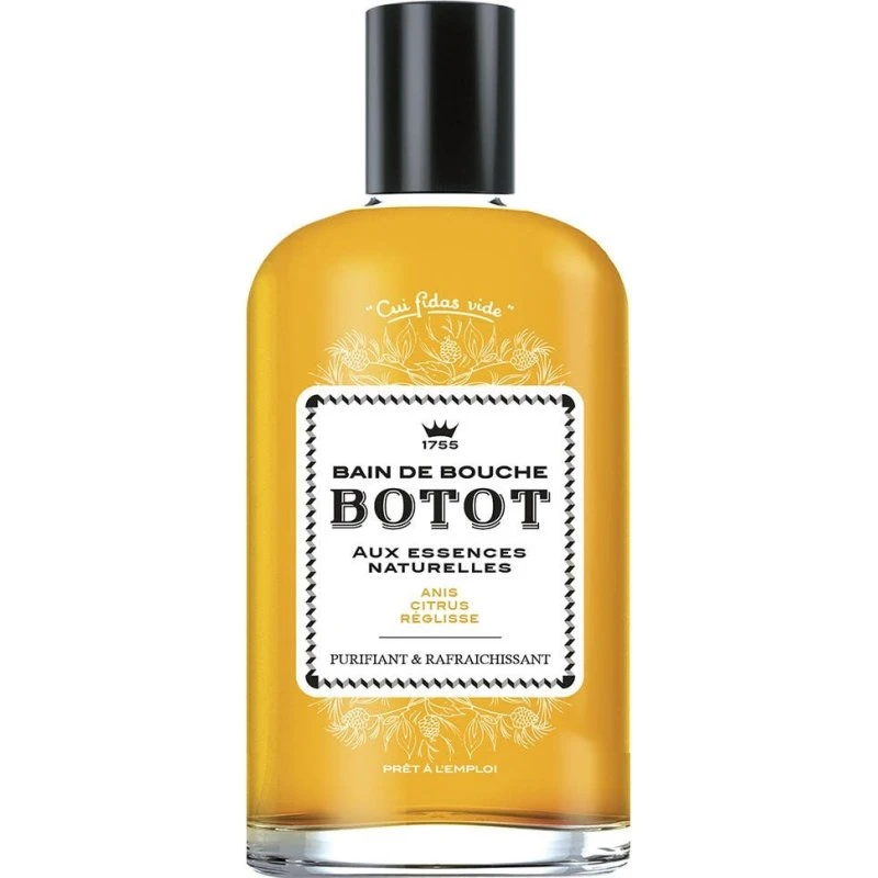 Botot Mundskyl med anis, citrus og lakrids - 250 ml