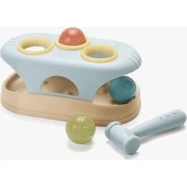 Dantoy Tiny Bio hammerbræt - 5-pak (bioplast)