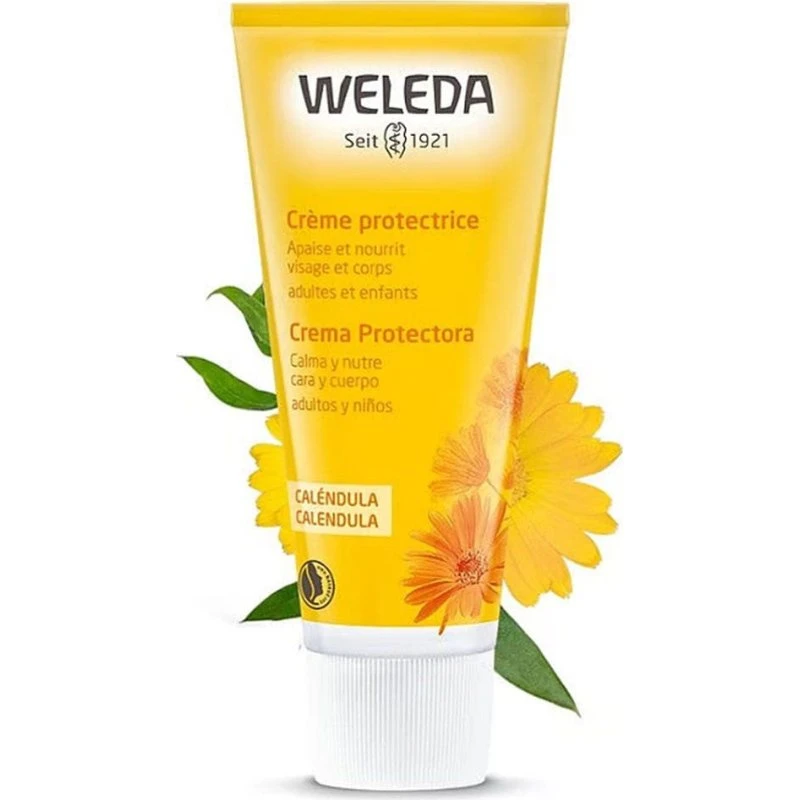 Weleda Calendula Beskyttende Creme 75ml