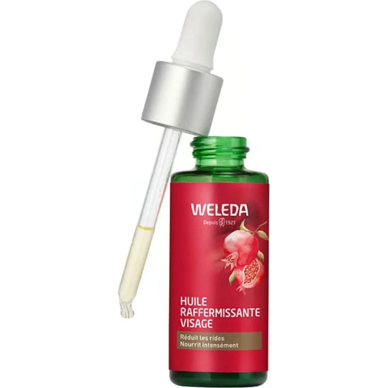 Weleda Granada Opstrammende Ansigtsolie 30ml
