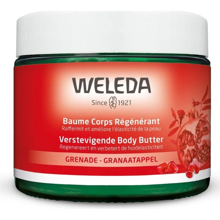 Weleda Regenerating Pomegranate Body Balm 150ml