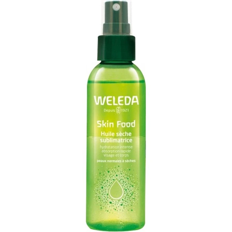 Weleda Skin Food Enhancing Dry Oil 100ml