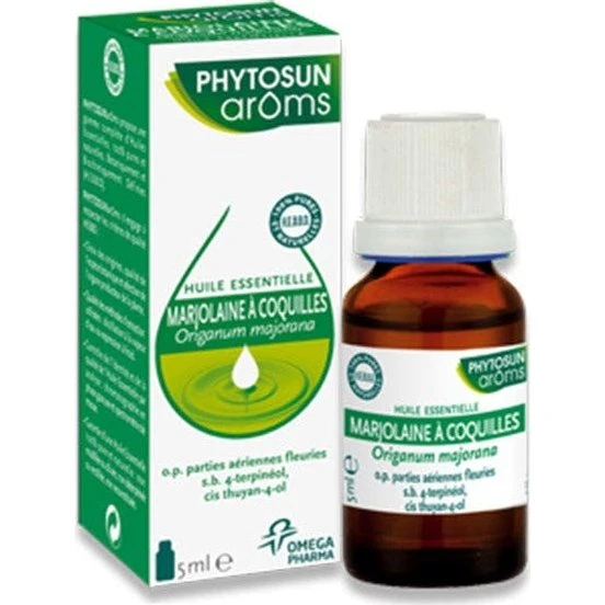 Phytosun Arôms Merian Økologisk Æterisk Olie 5ml