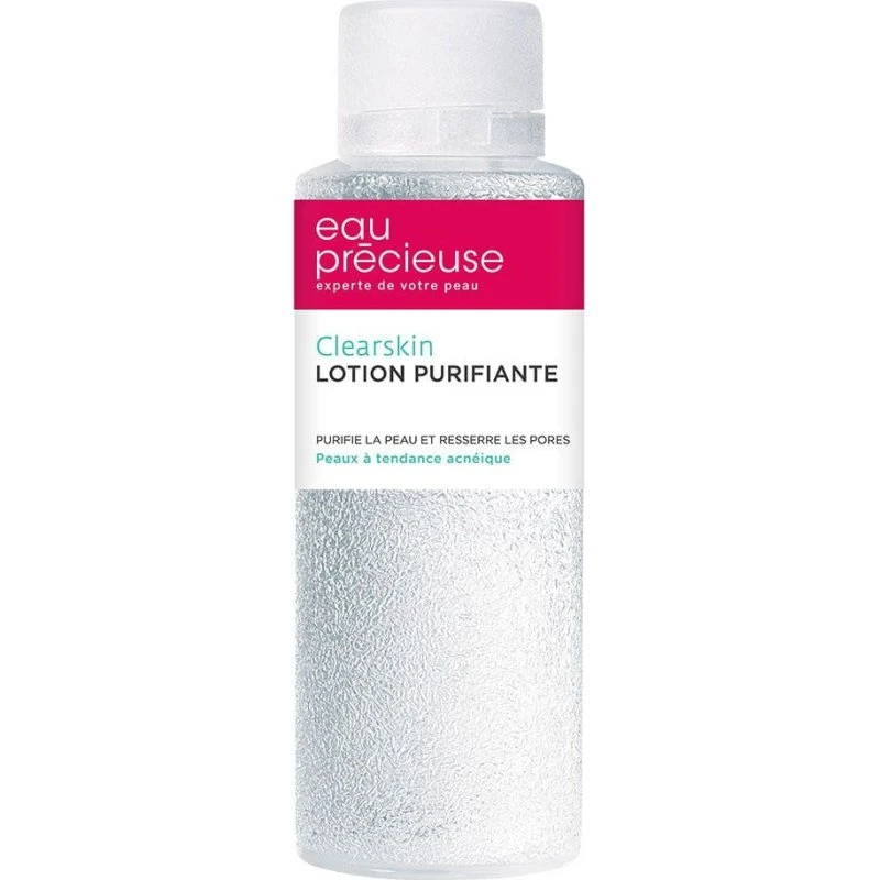 Eau Précieuse Clearskin Purifying Lotion 375ml