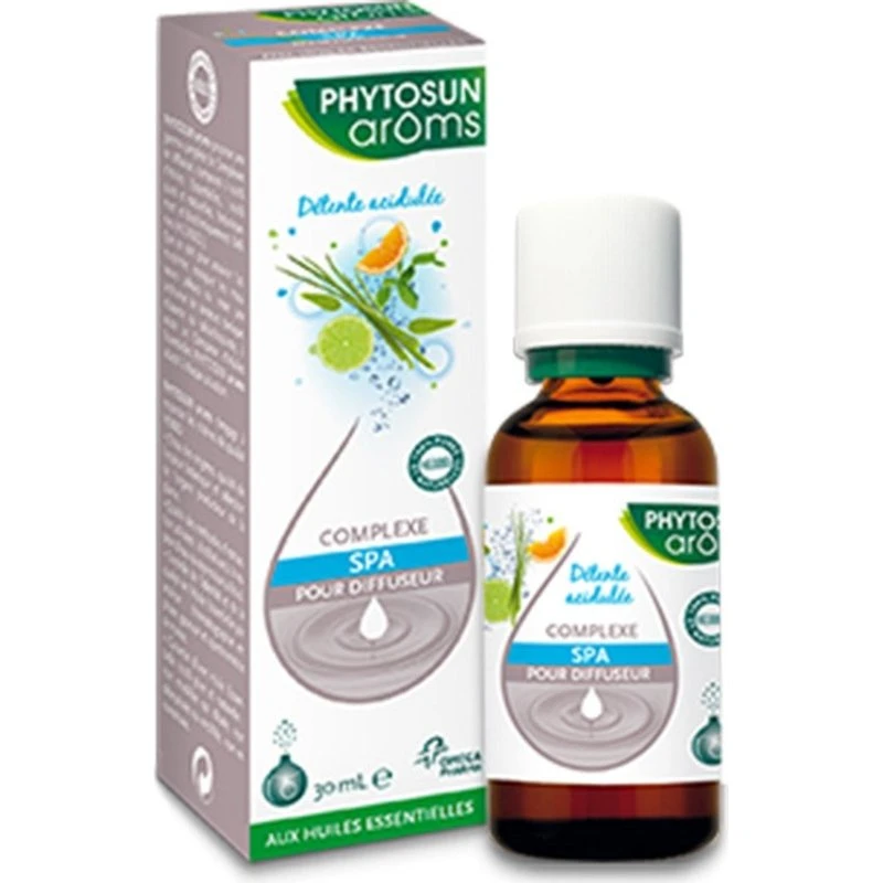 Phytosun Aroms Spa Diffuser Kompleks 30ml