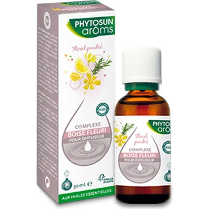 Phytosun Arôms Flower Woody Diffuser 30ml