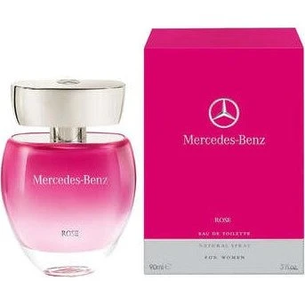Mercedes-Benz Rose Eau de Toilette 60ml