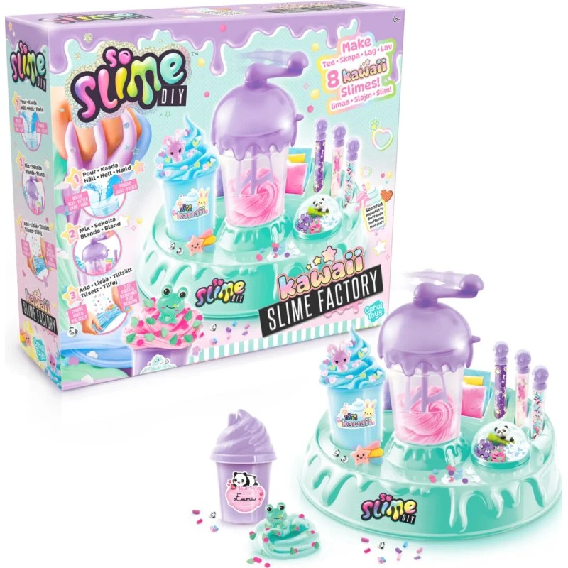 So Slime - Kawaii Slimfabrik