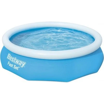 Bestway oppustelig pool 305 x 76 cm (3.800 l), blå