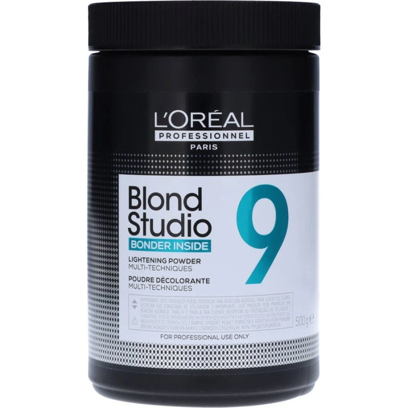 L'Oréal Blond Studio Bonder Inside Lightening Powder 9, 500 g
