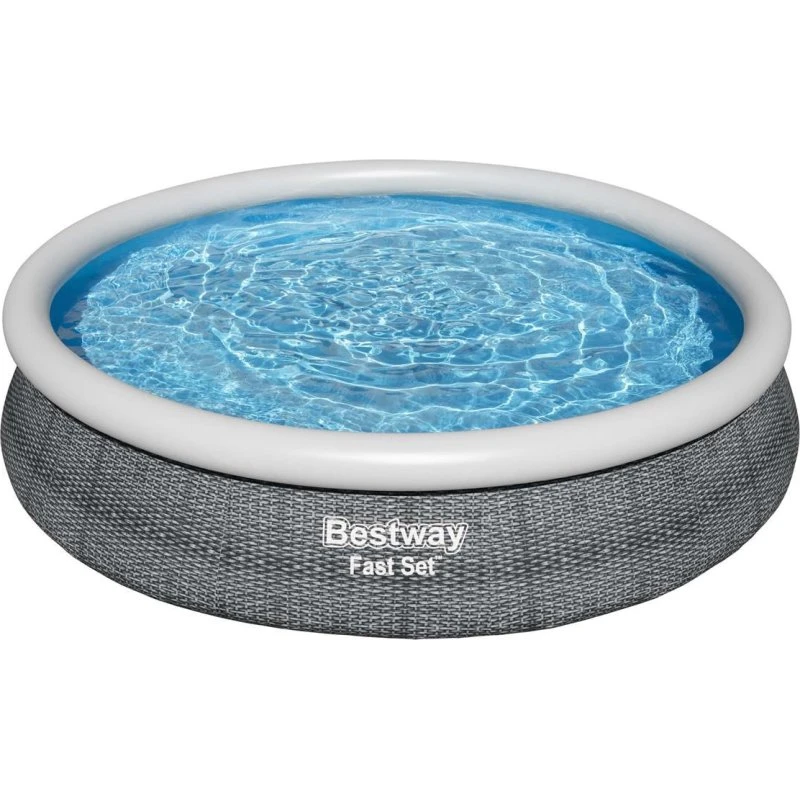 Bestway havepool rund 366×76 cm