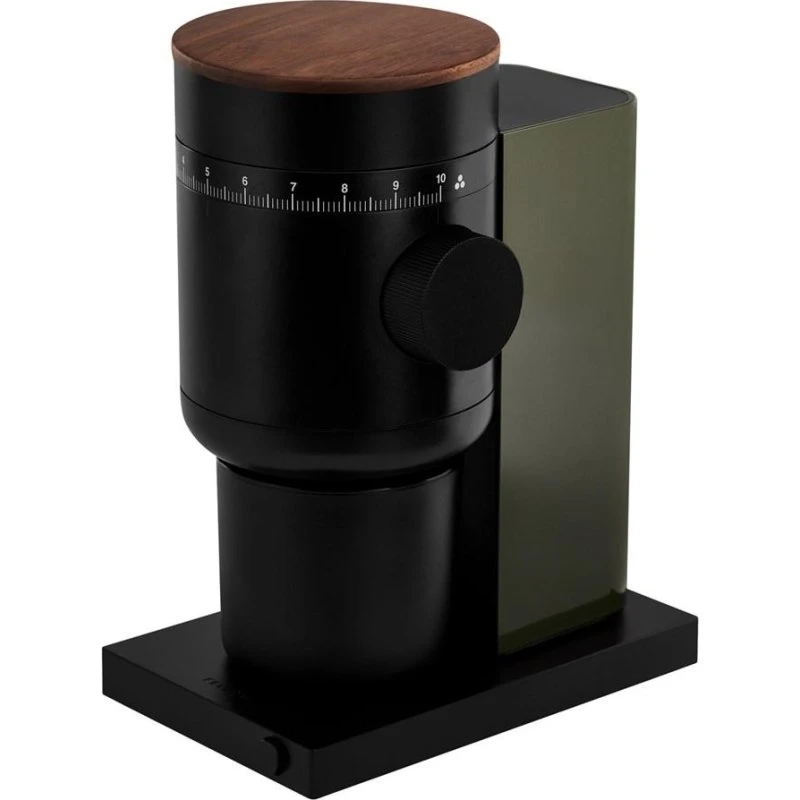 Fellow OPUS GEN 2 Automatisk Kaffekværn - Forest Green