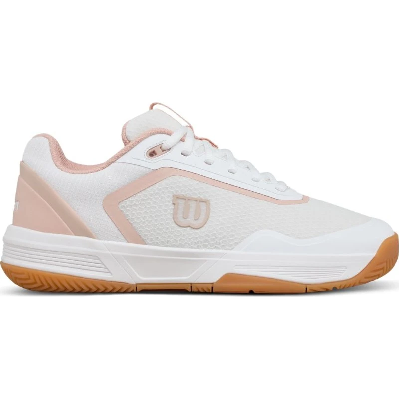 Wilson Courtglide Women White/Rose