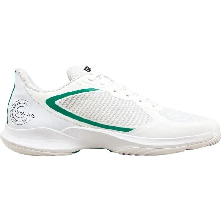 Wilson Hurakn Lite Padelsko - White/Bosphorus - 47 1/3